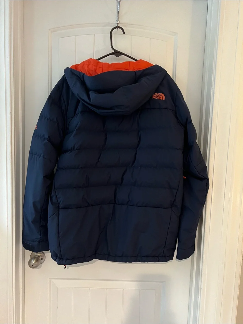 The North Face warm down